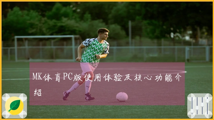 MK体育PC版使用体验及核心功能介绍